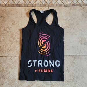 Zumba Strong Instructor Tank Top